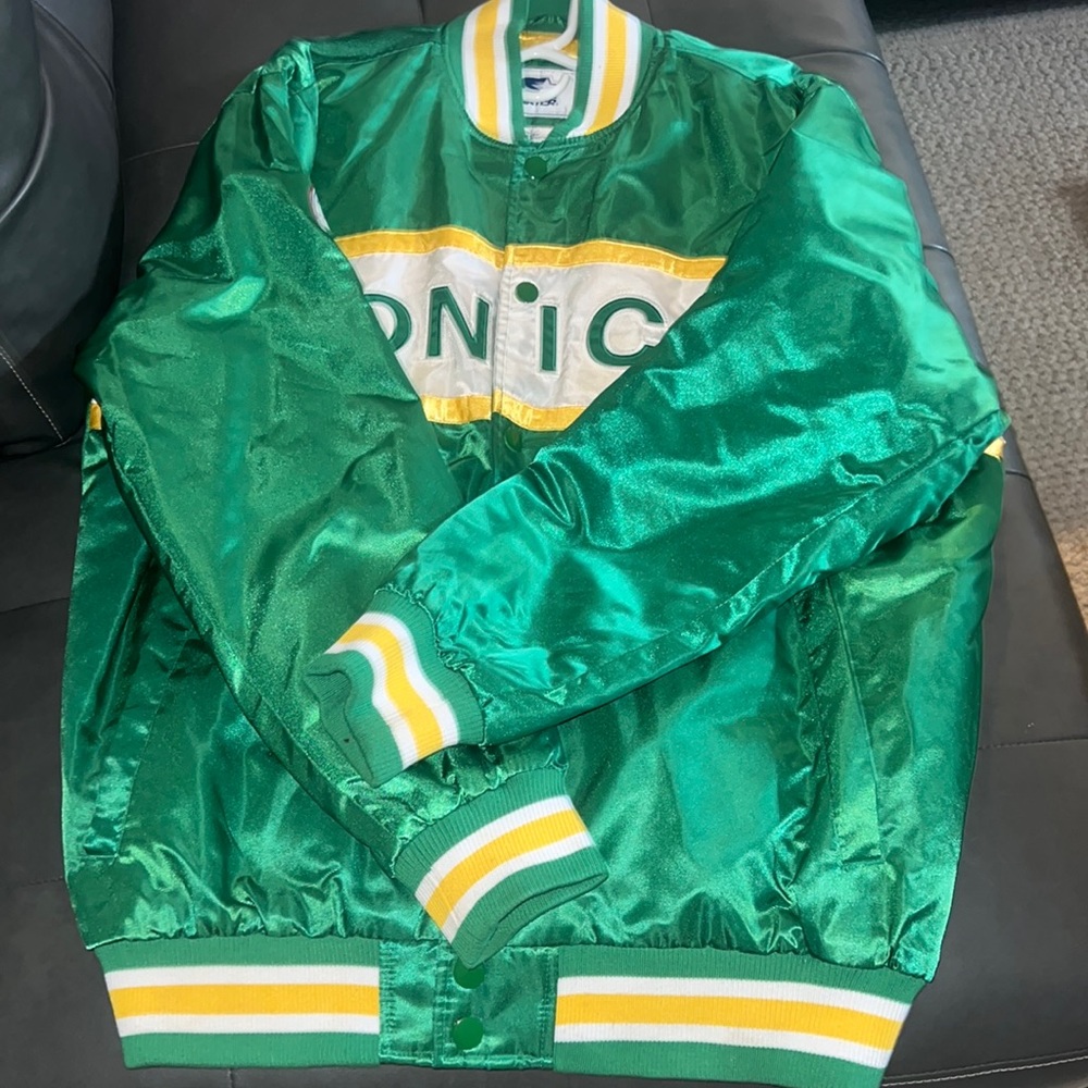 Starter Jacket